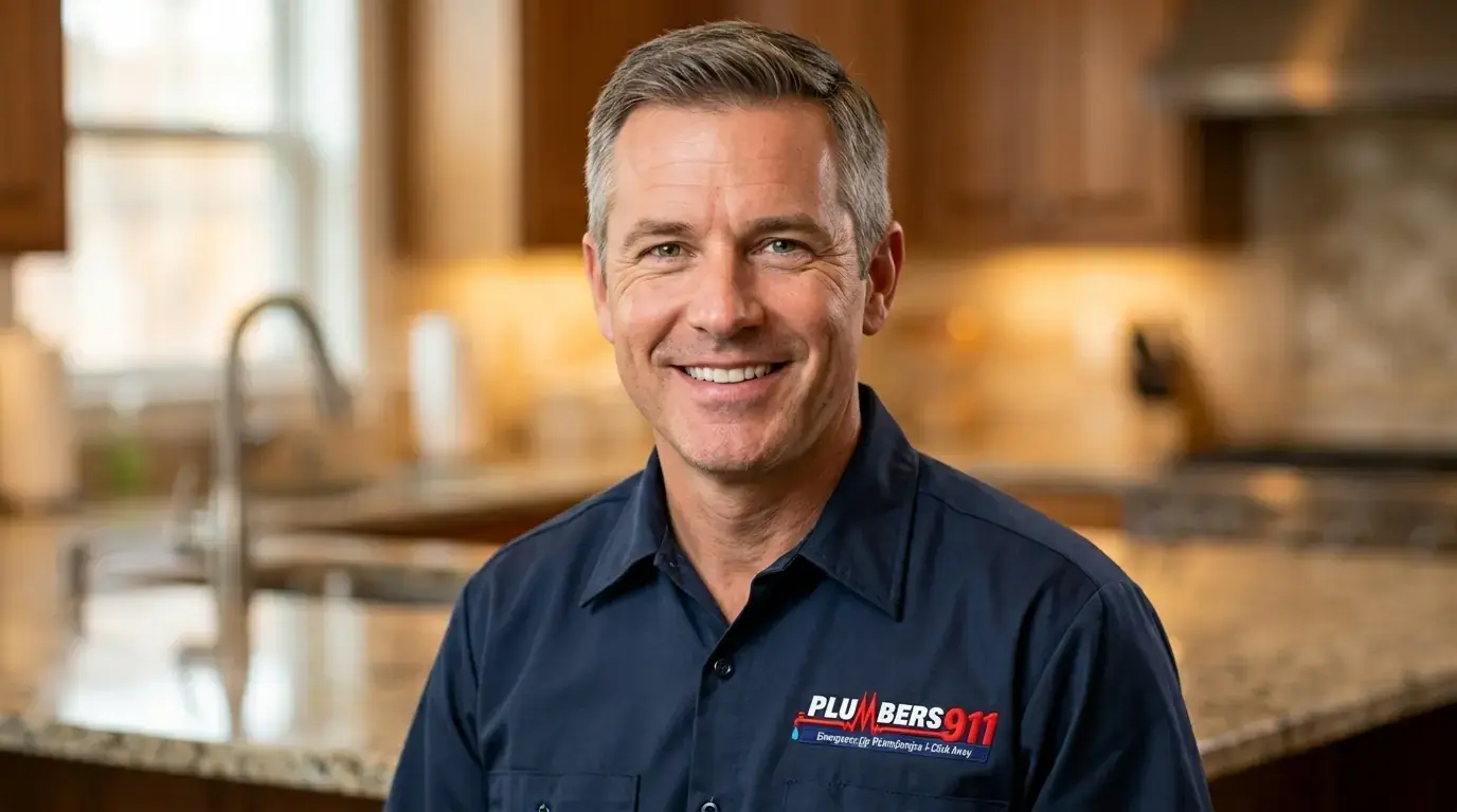 Plumbers 911 Maple Park team